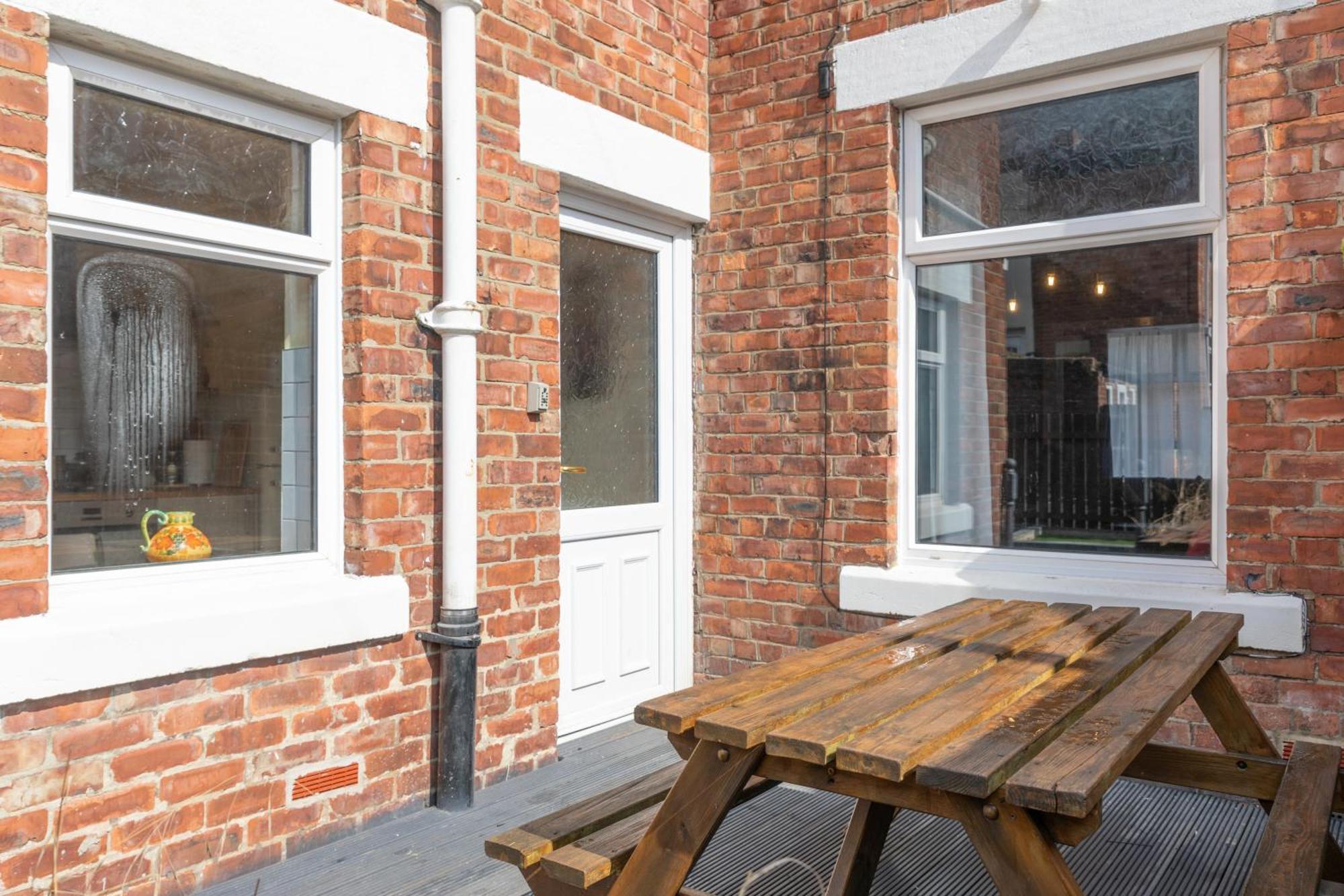 Appartement Characterful Terrace Retreat In County Durham - Sleeps 6 à Stanley  Extérieur photo