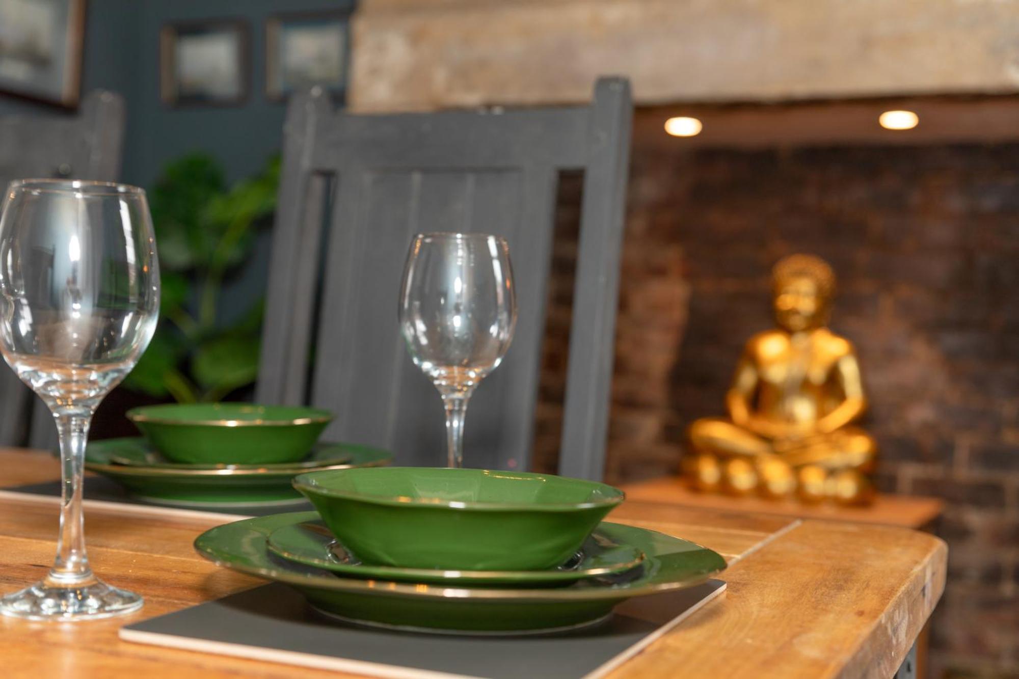 Appartement Characterful Terrace Retreat In County Durham - Sleeps 6 à Stanley  Extérieur photo