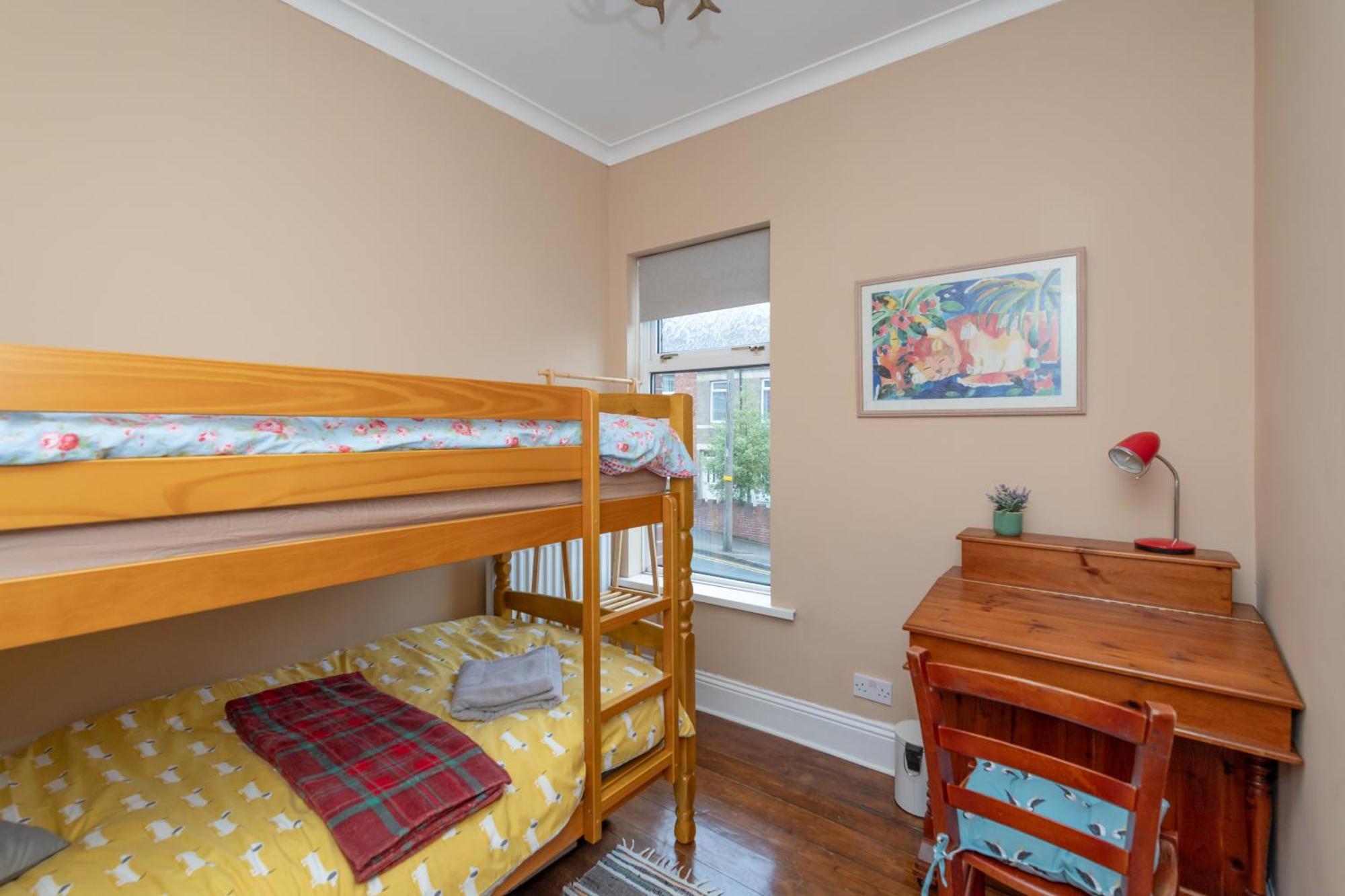 Appartement Characterful Terrace Retreat In County Durham - Sleeps 6 à Stanley  Extérieur photo