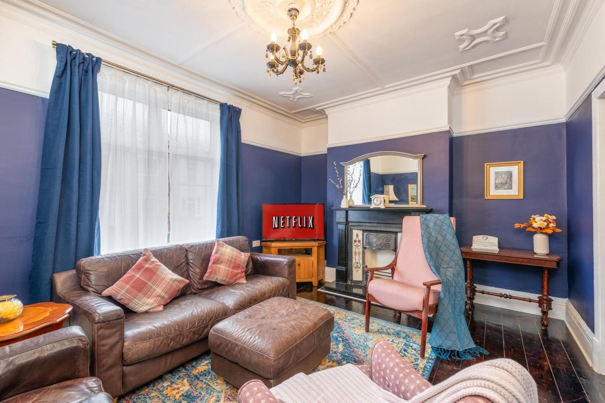 Appartement Characterful Terrace Retreat In County Durham - Sleeps 6 à Stanley  Extérieur photo