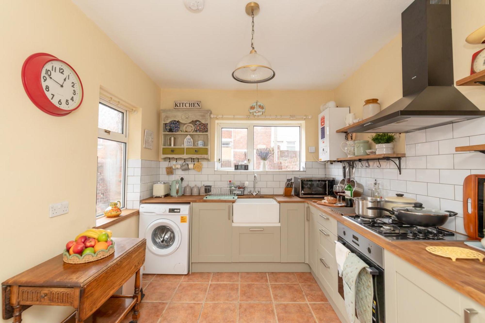 Appartement Characterful Terrace Retreat In County Durham - Sleeps 6 à Stanley  Extérieur photo