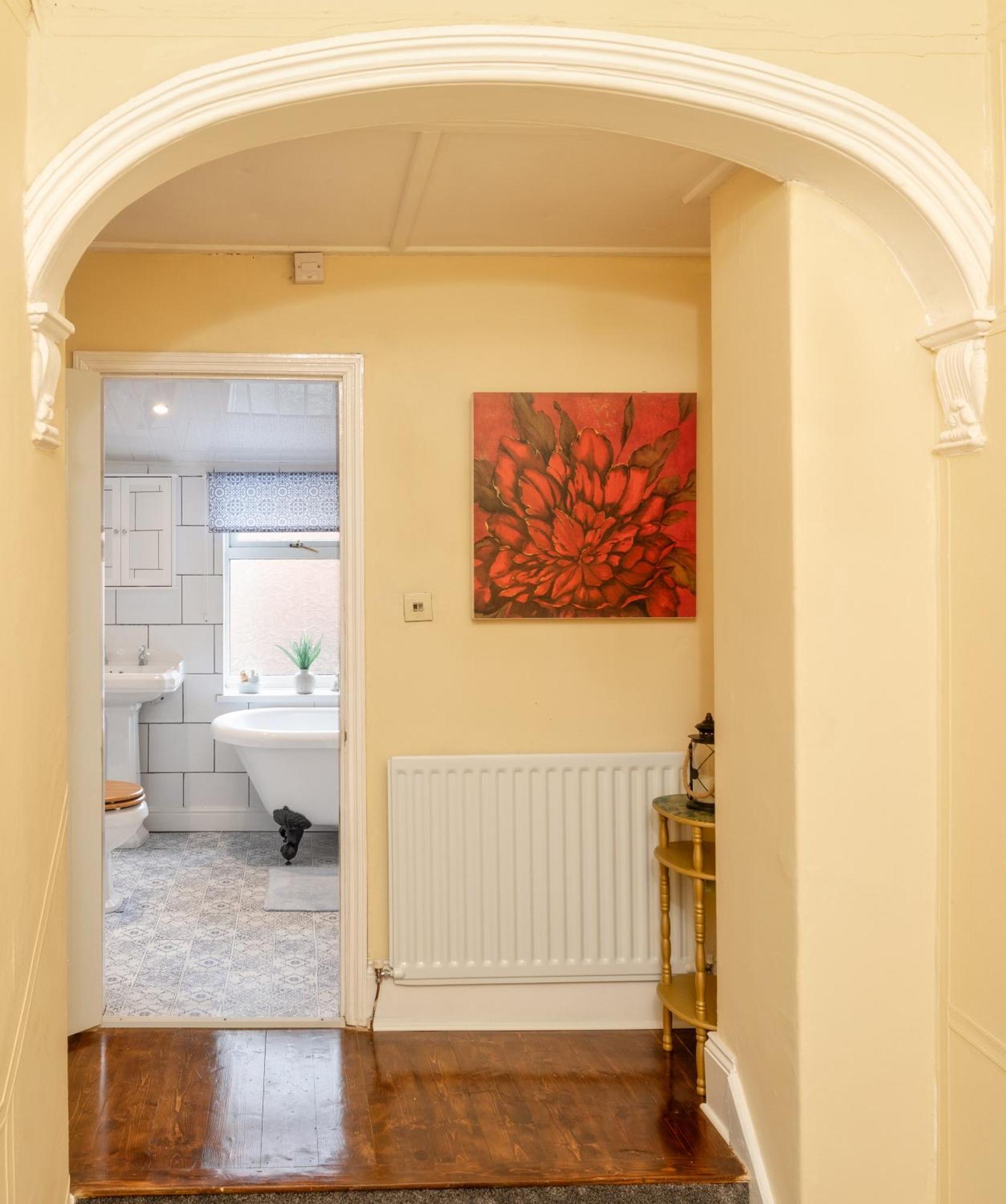 Appartement Characterful Terrace Retreat In County Durham - Sleeps 6 à Stanley  Extérieur photo