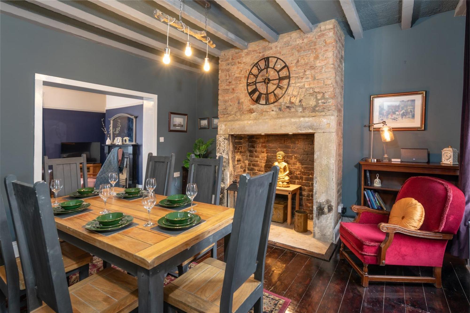 Appartement Characterful Terrace Retreat In County Durham - Sleeps 6 à Stanley  Extérieur photo